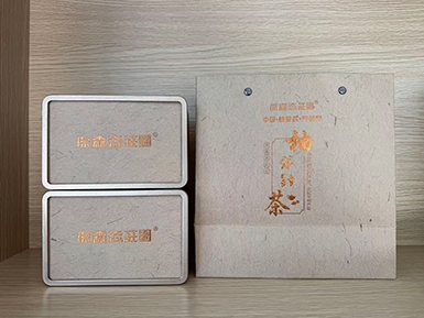 精致禮盒（柚銀針）規(guī)格：7g*8*2